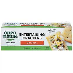 Free Open Nature Entretaining Crackers