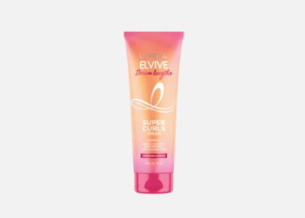 L’Oreal Paris Elvive Dream Lengths Curls for Free