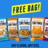 Get Your Crunch On – Free Cretors Popcorn Bag After Rebate!