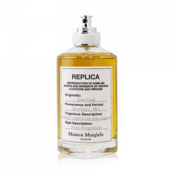 Claim your free Maison Margiela Replica perfume sample