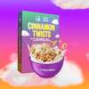 Free Taco Bell Cinnamon Twists Cereal