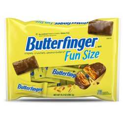 Get a Butterfinger Fun Size Candy Bar For Free
