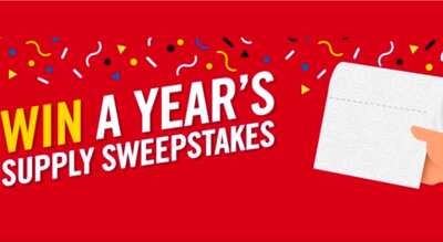 Brawny Sweepstakes