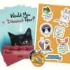 Your Free Students Against Animal Dissection Pack Awaits