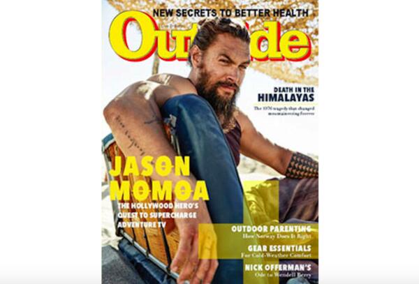 Outside Magazine for Free