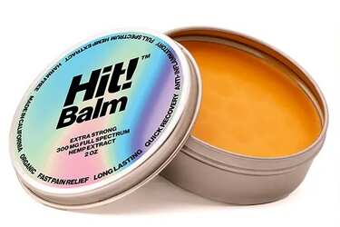 Free Sample of Hit! Balm Extra Strength or Daily Relief