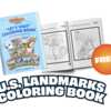 Printable Fun: FREE Otto’s Tales “Let’s Visit” Coloring Book