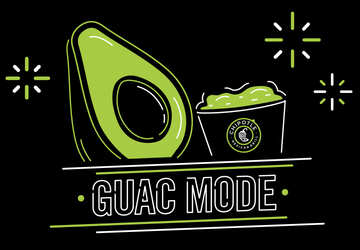 Chipotle Cash App Guac Mode Giveaway