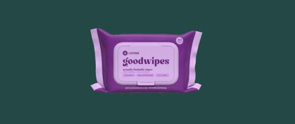 Try Goodwipes Flushable Wipes FREE (Cash Back Deal)