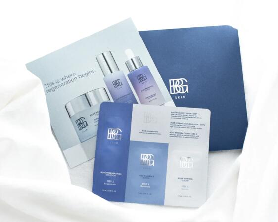 Get a FREE BRG Skin Regeneration Ritual Sample
