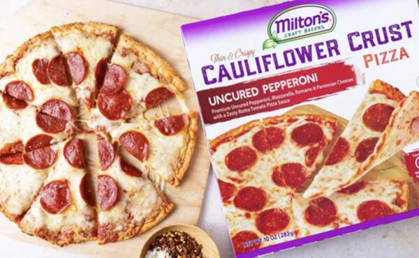 Delicious Deal – Free Milton’s Pizza from Target’s Frozen Aisle!