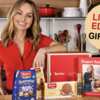 Celebrate Loacker’s 100th with Giada!