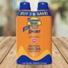 Beat the Heat! Get a FREE 2-Pack of Banana Boat Sunscreen via TCB!