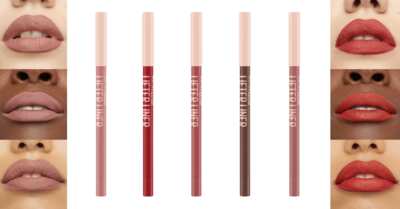 Define Your Look – Free Maybelline Lifter Liner Mini!