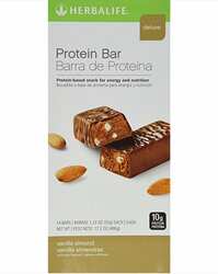 Secure your Herbalife Protein Bar sample now!