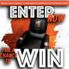 The Ultimate Prize: Win a Signed Stealth Recliner!