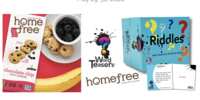 FREE Family Fun: WordTeasers & Homefree Treats Pack