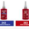 LOCTITE Threadlocker Samples for Free
