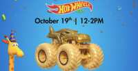 Speed Into Toys"R"Us for a FREE Hot Wheels Adventure!