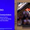 WIN a 75 Inch TV & Soundbar from VIZIO