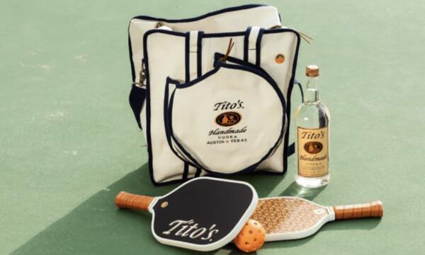 Cheers to Winning—Balance With Tito’s Sweepstakes