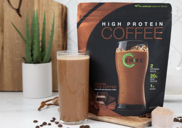 Try Chike for FREE – Protein Coffee Sampler + Free Shipping!
