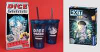 Limited Time: FREE Dice Words Party Pack from Thames & Kosmos!