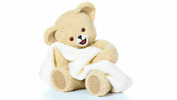 Win a Snuggle Bear