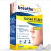 breatheWELL Filtered Nasal Dilator Sample for Free