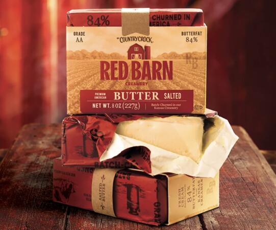 FREE Red Barn Creamery Premium Butter Chatterbuy or House Party Kit!