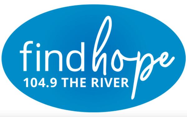 River Radio Sticker and T-shirt for Free