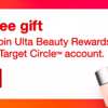 Elevate Your Look: Free Beauty Product from Target & ULTA!