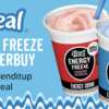 Freeze the Day – Try f’real Energy FREE with Chatterbuy!