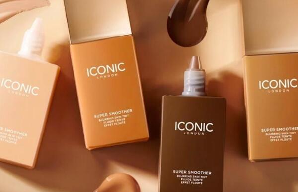 ICONIC London Super Smoother Blurring Skin Tint Samples for Free