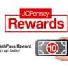 Hurry and get $10 to spend at JCPenney! Just Sign up!