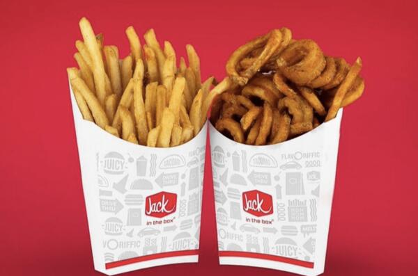 Crispy, Hot, and FREE — Jack in the Box Fries Every Friday!