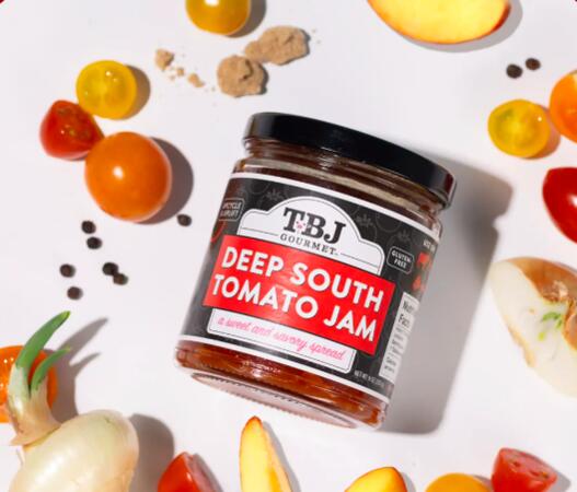 FREE Deep South Tomato Jam!