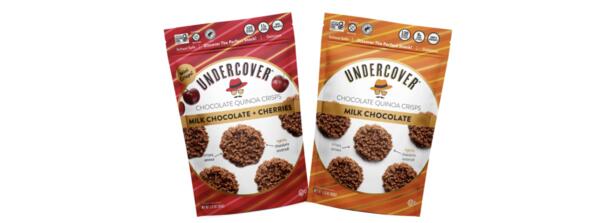 Crunch & Munch! Grab Your FREE Chocolate Quinoa Crisps Today!