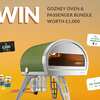 Gozney Pizza Oven Giveaway