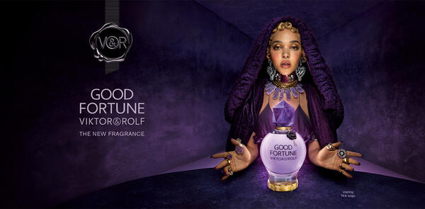 Free Perfume Sample - Viktor&Rolf Good Fortune