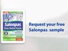 FREE Salonpas Pain Relief Patch 