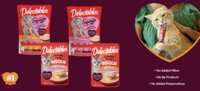 Kitten-Approved! Get FREE Hartz Delectables Treats!