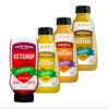 True Made Foods No Sugar, All Natural Ketchup & Mustard for Free