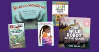 Score $20 Worth of FREE Books for Educators from First Book!