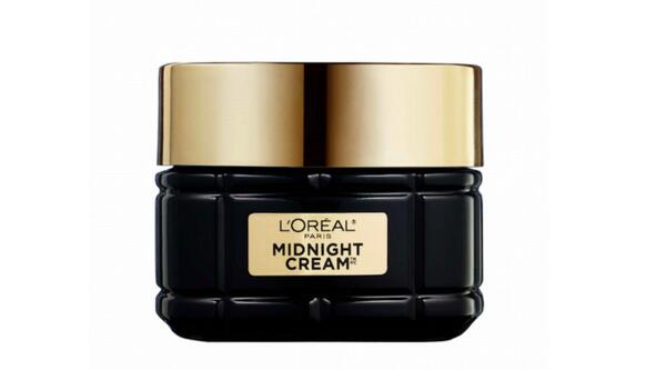 Don't miss out on this FREE L'Oreal Midnight Cream Sample!