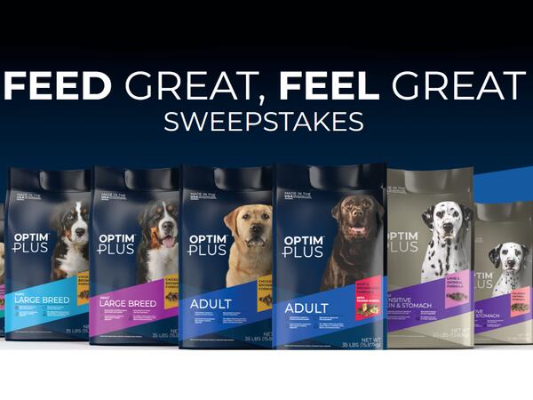 Great Feel Great Sweepstakes