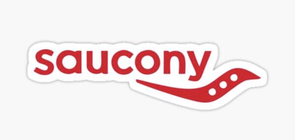Stick It. Sport It. Free Sticker from Saucony