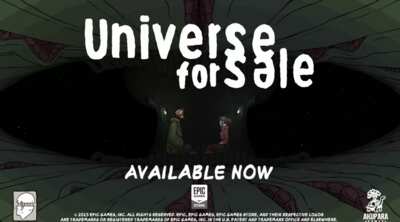 Universe for Sale PC Game — Free for a Limited Time!