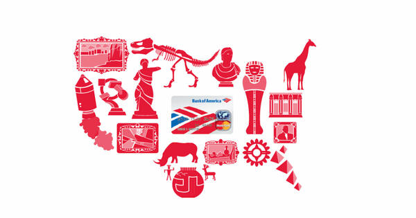 Free Museum Admission - Bank of America/Merril Lynch Cardholders hurry up
