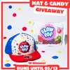 Sweepstakes: Charms Blow Pop Hat & Candy Giveaway!